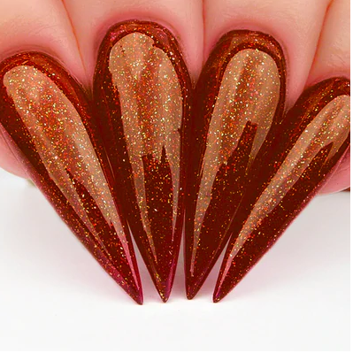 Kiara Sky Powder - D457 - Frosted Pomegranate