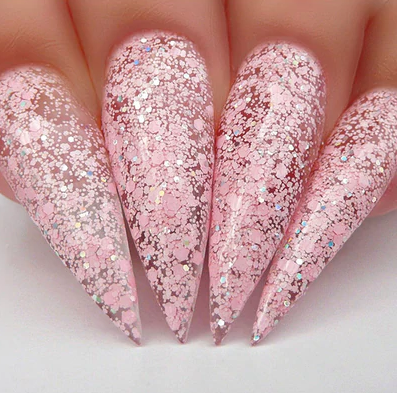 Kiara Sky Powder - D496 - Pinking Of Sparkle