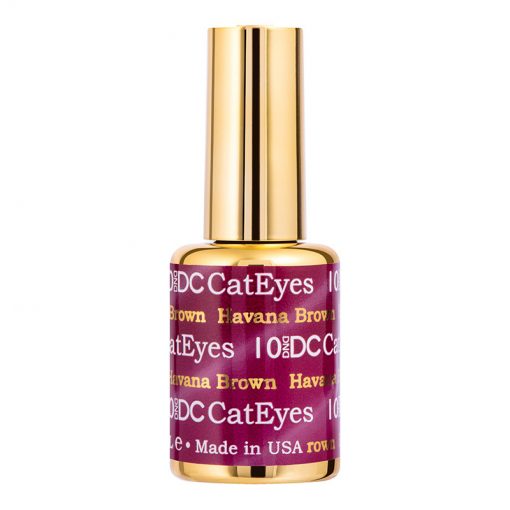 DC Cat Eye - DC-CE-10 - Havana Brown