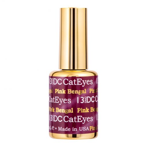 DC Cat Eye - DC-CE-13 - Pink Bengal