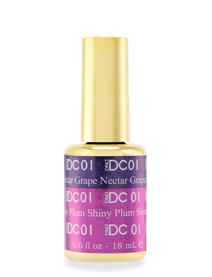 DC Mood - DC-M-01 - Nectar Grape To Shiny Plum
