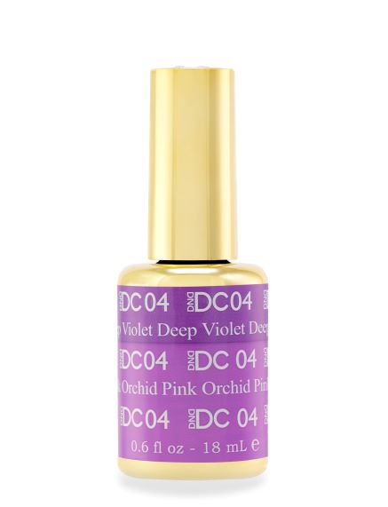 DC Mood - DC-M-04 - Violet Deep To Pink Orchid