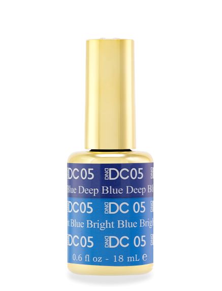 DC Mood - DC-M-05 - Blue Deep To Bright Blue