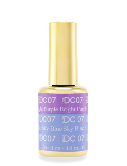 DC Mood - DC-M-07 - Bright Purple To Sky Blue