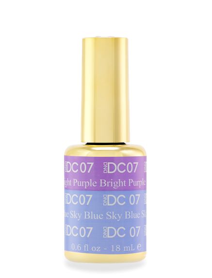 DC Mood - DC-M-07 - Bright Purple To Sky Blue