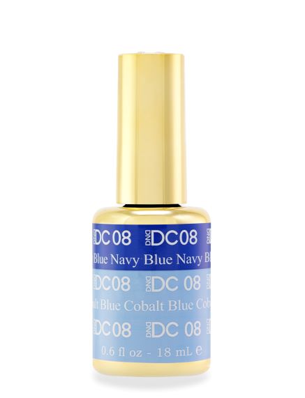 DC Mood - DC-M-08 - Navy Blue To Cobalt Blue