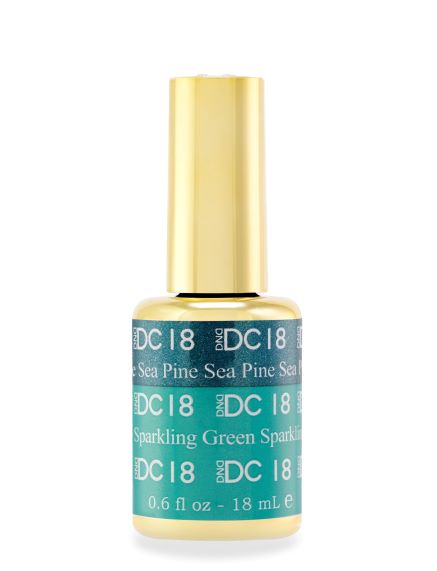 DC Mood - DC-M-18 - Sea Pine To Sparkling Green