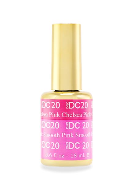 DC Mood - DC-M-20 - Chelsea Pink To Pink Smooth