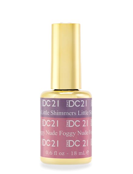 DC Mood - DC-M-21 - Little Shimmers To Foggy Nude