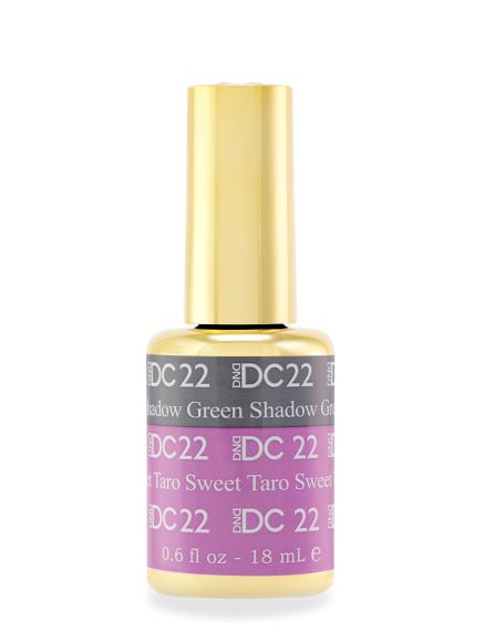 DC Mood - DC-M-22 - Shadow Green To Sweet Taro