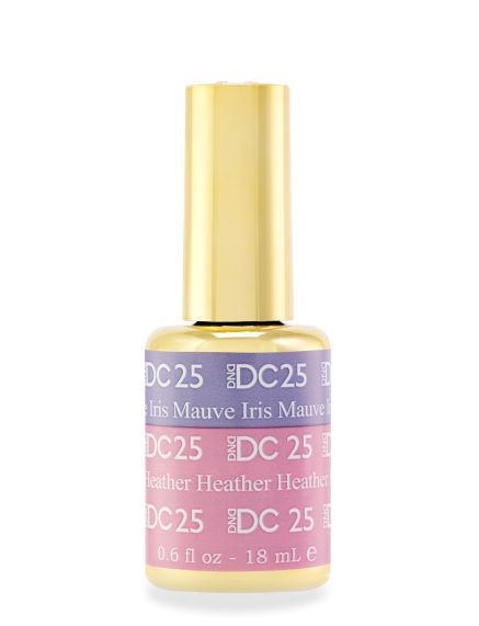 DC Mood - DC-M-25 - Mauve Iris To Heather