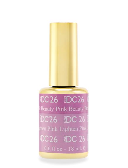 DC Mood - DC-M-26 - Pink Beauty To Lighten Pink