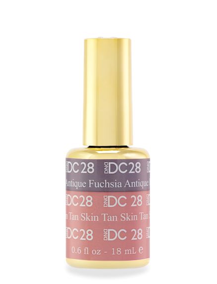 DC Mood - DC-M-28 - Antique Fuchsia To Tan Skin