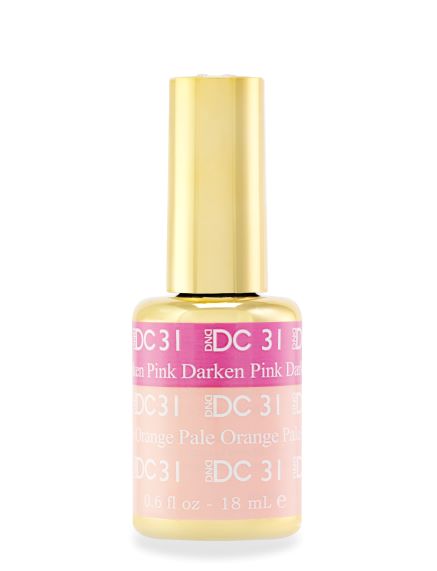 DC Mood - DC-M-31 - Darken Pink To Pale Orange