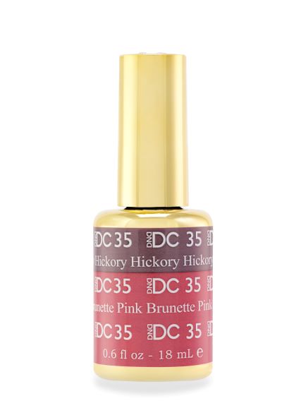 DC Mood - DC-M-35 - Hickory To Brunette Pink