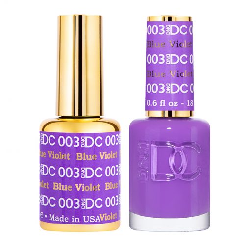 DC Duo - DC003 - Blue Violet