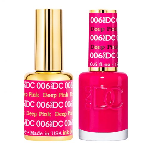 DC Duo - DC006 - Deep Pink