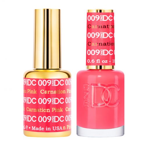 DC Duo - DC009 - Carnation Pink