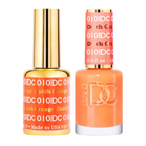 DC Duo - DC010 - Dutch Orange