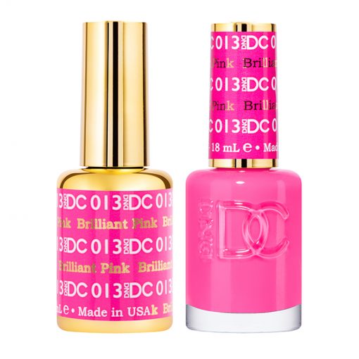 DC Duo - DC013 - Brilliant Pink