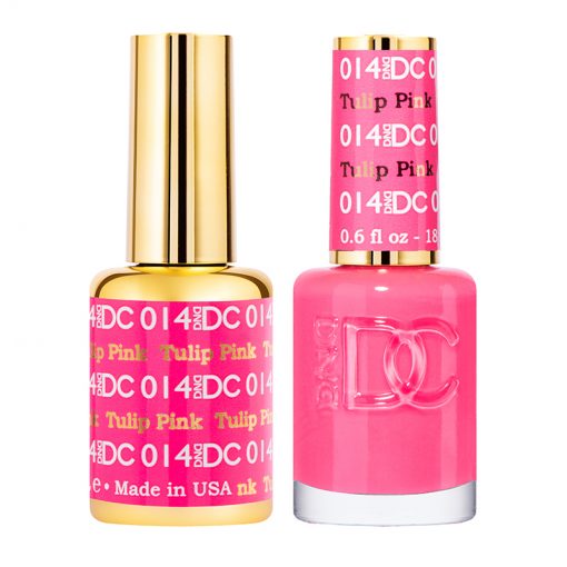 DC Duo - DC014 - Tulip Pink