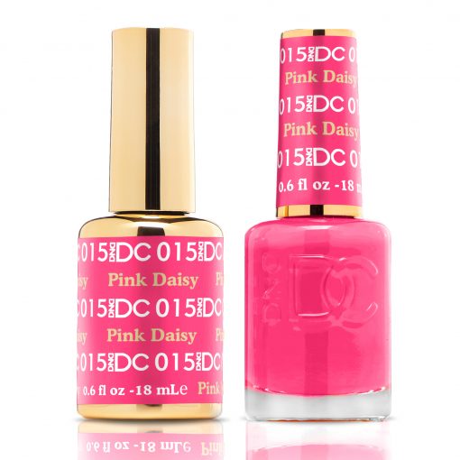 DC Duo - DC015 - Pink Daisy