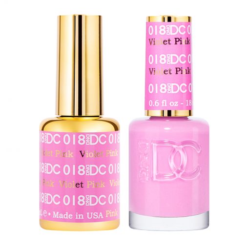 DC Duo - DC018 - Violet Pink