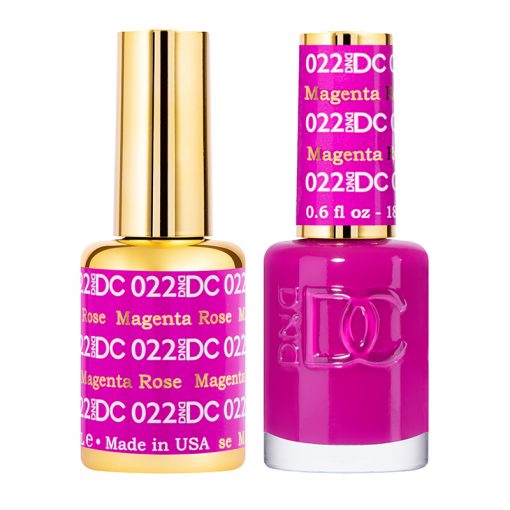 DC Duo - DC022 - Magenta Rose