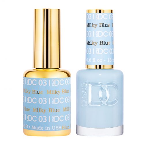DC Duo - DC031 - Milky Blue