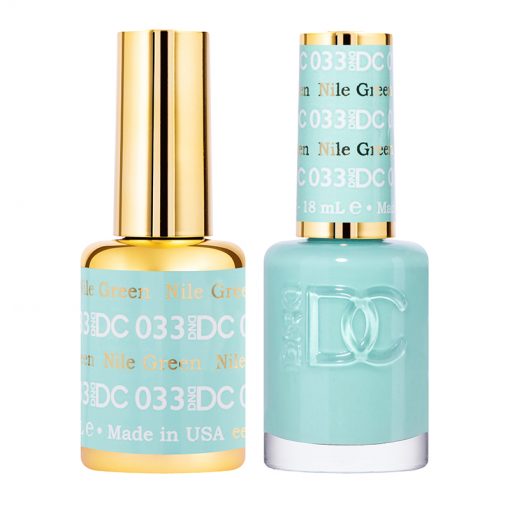 DC Duo - DC033 - Nile Green