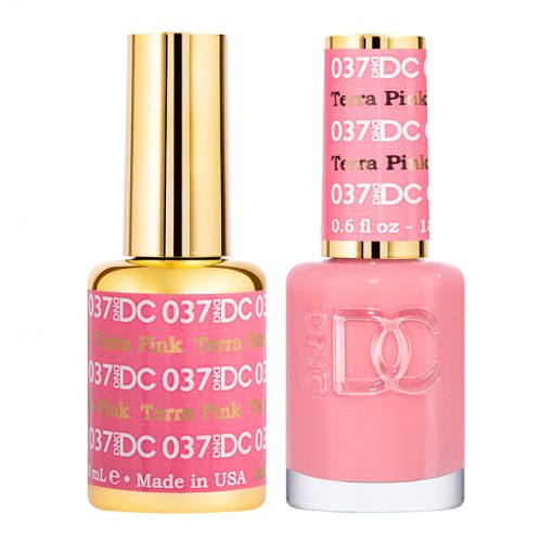 DC Duo - DC037 - Terr Pink