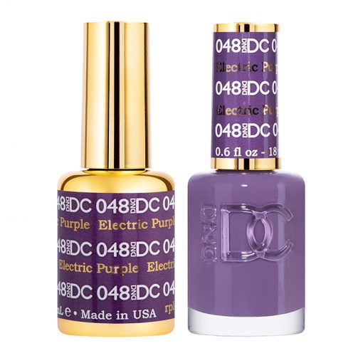 DC Duo - DC048 - Electric Purple