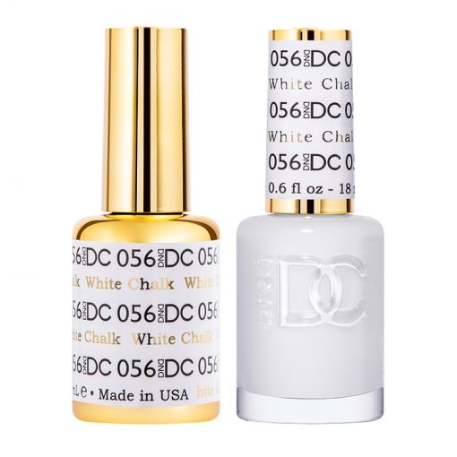 DC Duo - DC056 - White Chalk