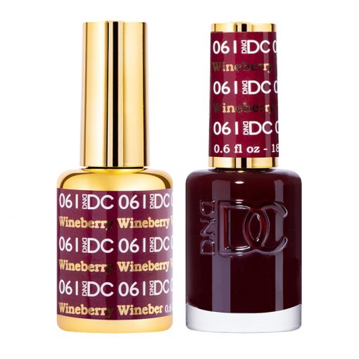 DC Duo - DC061 - Wineberry