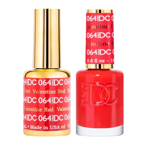 DC Duo - DC064 - Valentine Red