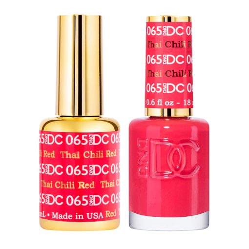 DC Duo - DC065 - Thai Chilli Red