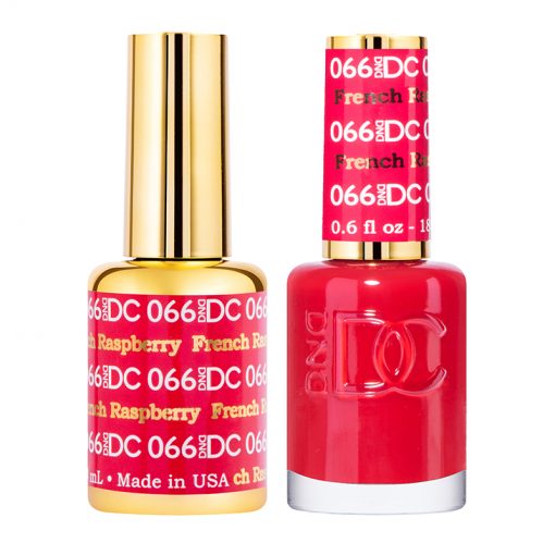 DC Duo - DC066 - French Raspberry