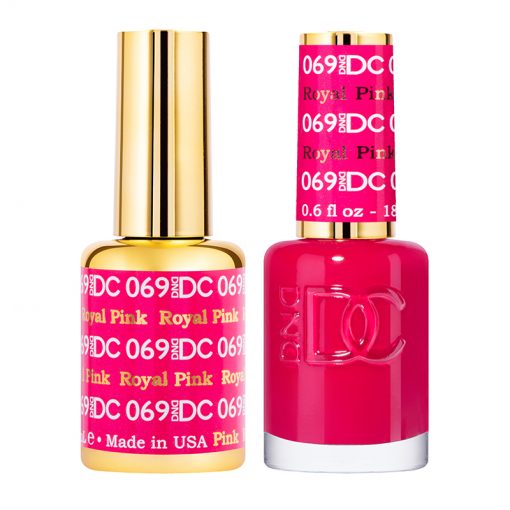 DC Duo - DC069 - Royal Pink