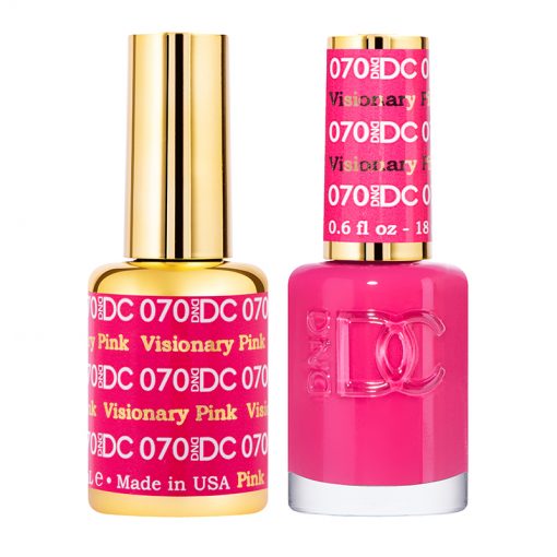 DC Duo - DC070 - Visionary Pink