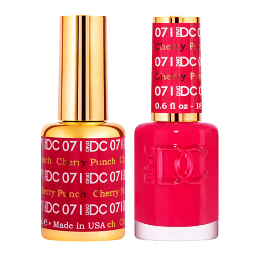 DC Duo - DC071 - Cherry Punch