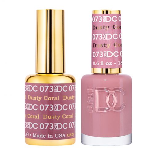 DC Duo - DC073 - Dusty Coral
