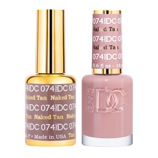 DC Duo - DC074 - Naked Tan