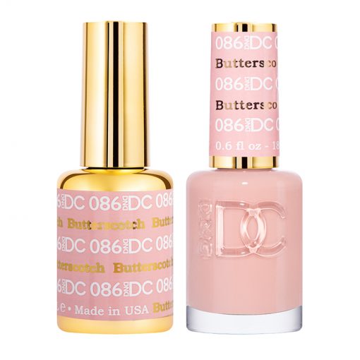 DC Duo - DC086 - Butterscotch
