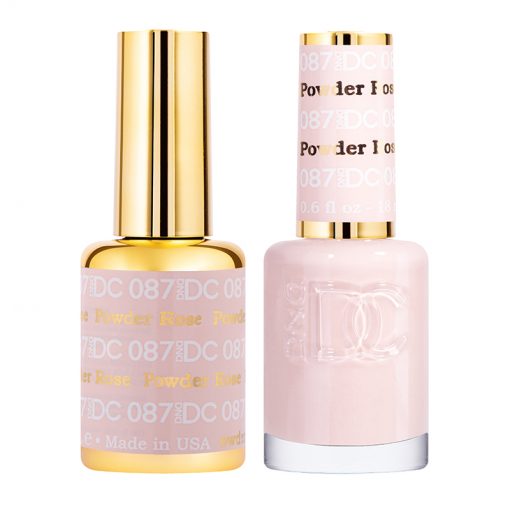 DC Duo - DC087 - Rose Powder