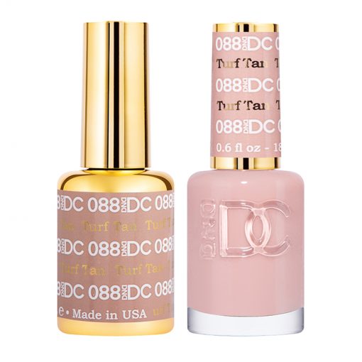 DC Duo - DC088 - Turf Tan