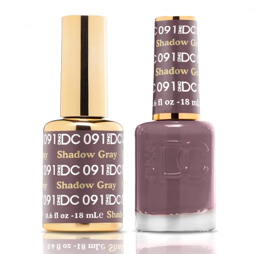 DC Duo - DC091 - Shadow Gray