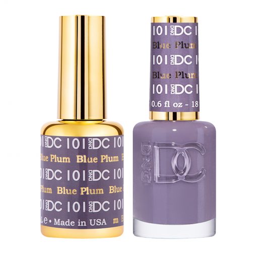 DC Duo - DC101 - Blue Plum