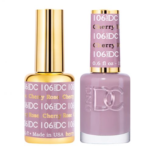 DC Duo - DC106 - Cherry Rose