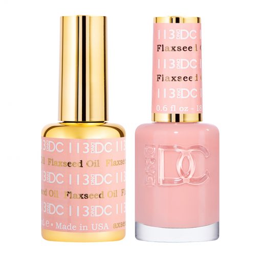 DC Duo - DC113 - Flaxseed Oil