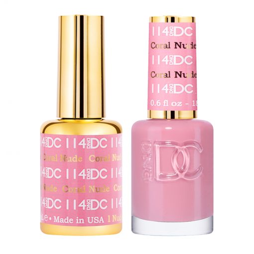 DC Duo - DC114 - Coral Nude
